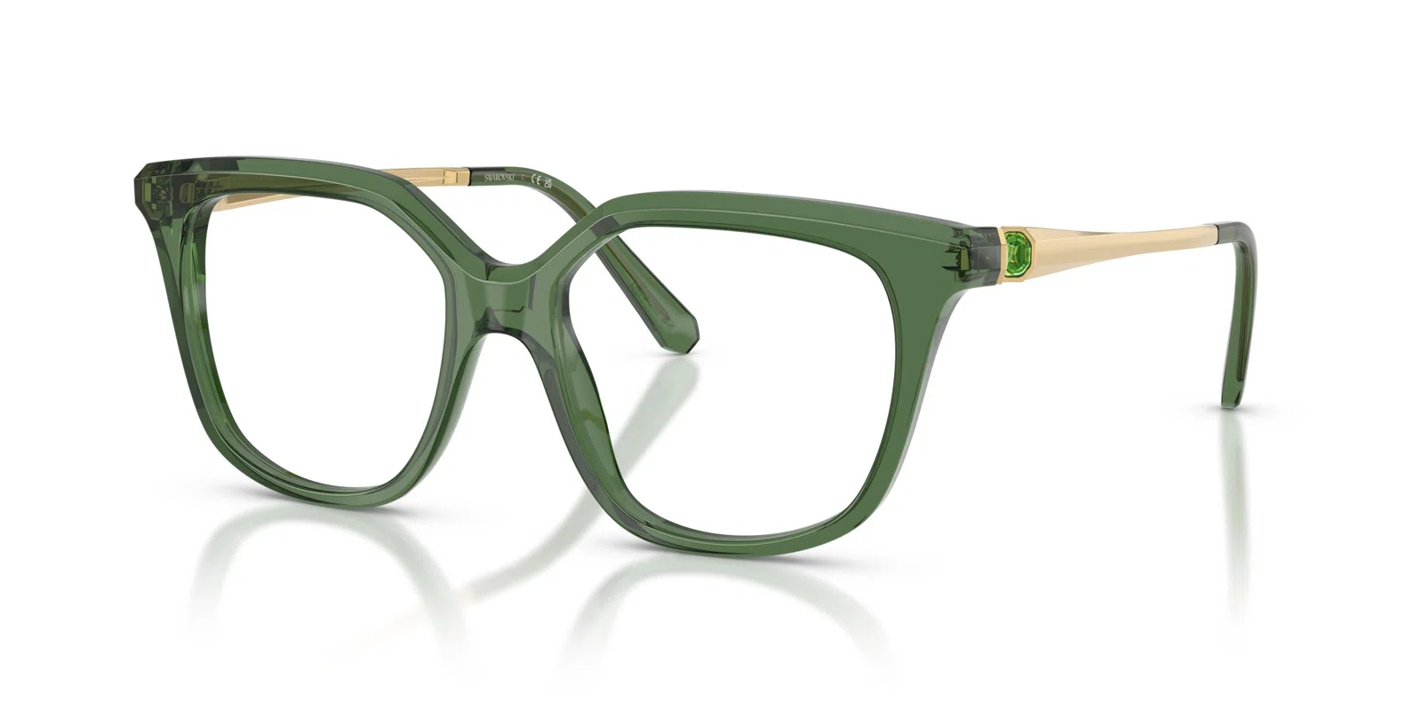 Swarovski 2059 Eyeglasses - view 5
